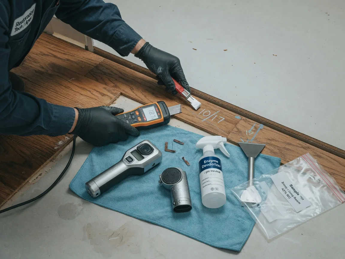 Why choose Water Damage Repair in Mooreville, MS